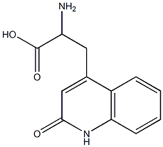  3-(2-氧代-1,2-二氢喹啉-4-基-)丙氨酸