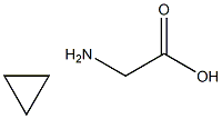 Cyclopropane glycine|环丙烷氨基乙酸