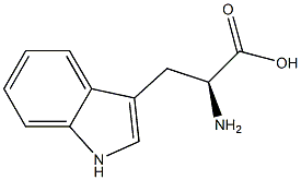 色氨酸EP杂质J, , 结构式