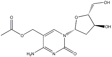 5-Acetoxymethyl-2'-deoxycytidine
