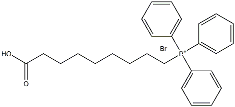 (8-Carboxyoctyl)triphenylphosphonium Bromide