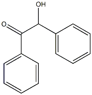 Benzoin Structure