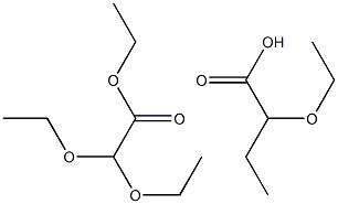 ETHYL DIETHOXYACETATE Ethyl Ethoxyacetate|ETHYL DIETHOXYACETATE 二乙氧基乙酸乙酯