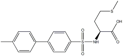 HOMOCYSTEINE, S-METHYL-N-[(4'-METHYL[1,1'-BIPHENYL]-4-YL)SULFONYL]-
