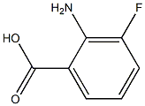  3-氟-2-氨基苯甲酸