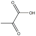 丙醋酸,,结构式