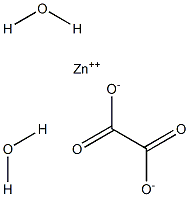 Zinc oxalate dihydrate