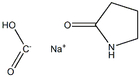L-pyrrolidone sodium carboxylate