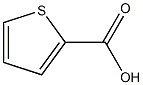 硫代糠酸, , 结构式