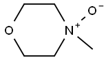 N-甲基吗啉-N-氧化物水溶液 结构式