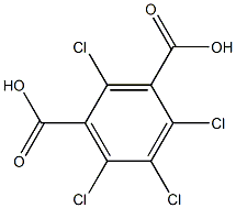 2,4,5,6-tetrachloroisophthalic acid