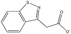 1,2-苯并异噻唑-3-乙酸
