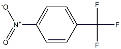 P-nitrobenzotrifluoride Structure