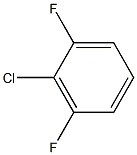 2,6-Difluorochlorobenzene Struktur