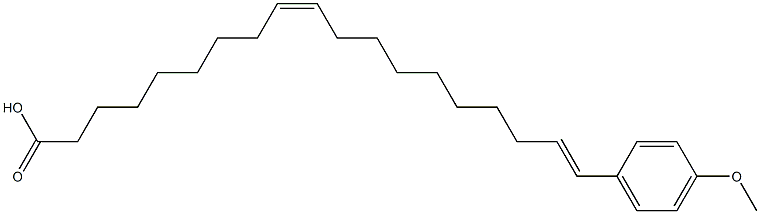 Animal oleate Structure