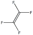 四氟衬里塔, , 结构式
