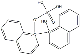 S-(+)-1,1'-联萘酚磷酸酯