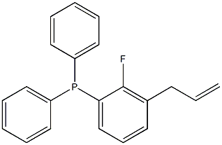  烯丙基三苯基氟化膦