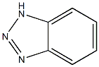 Benzotriazole, , 结构式