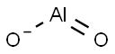 Aluminate coupling agent Structure