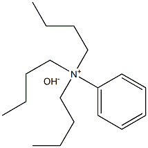 Phenyl tributyl ammonium hydroxide