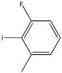 2-碘-3-氟甲苯 结构式