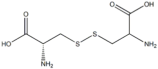 胱胺酸 结构式
