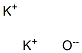 三氧化二钾 结构式