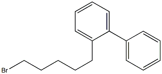 BroMo-pentyl biphenyl
