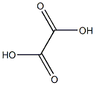 Oxalic acid standard solution Structure