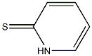 吡啶硫酮,,结构式
