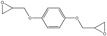 对苯二酚二乙醚, , 结构式