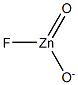 氟锆酸盐,,结构式