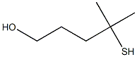 4-mercapto-4-methyl-pentanol|4-巯基-4-甲基戊醇