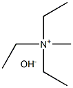 Methyltriethylammonium hydroxide