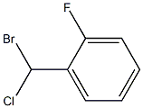 3-氯-2-氟溴苄,,结构式