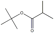 异丁酸叔丁酯,,结构式