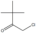 一氯频那酮, , 结构式