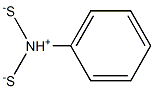 O-aminobenzene disulfide Struktur