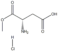 L-天门冬氨酸甲酯盐酸盐