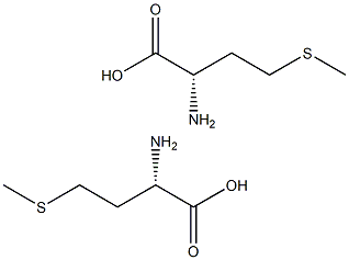 蛋氨酸亚铁,,结构式
