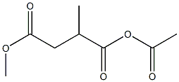 二乙酰基丁二酸二甲酯 结构式
