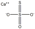 CalciumThiosulfateSolution Structure