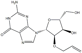 2'-O-Allyl-D-guanosine|
