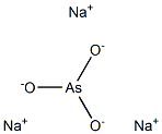 SODIUMARSENITE,0.1NAQUEOUSSOLUTION Struktur