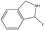 3-Fluoro-1H-isoindoline Structure