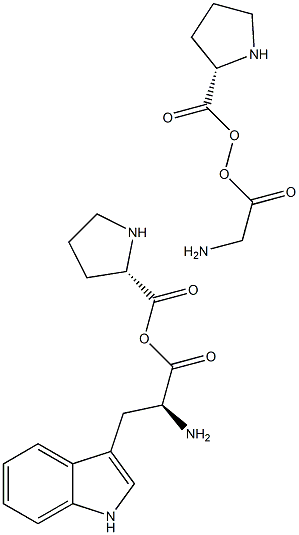 L-Tryptophan,L-Hydroxyproline,L-proline,Glycine