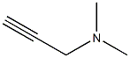 Propargyldimethylamine.