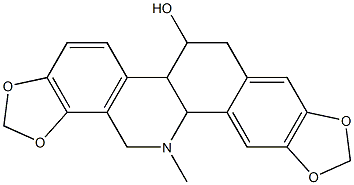 d-chelidonine Struktur