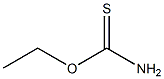 硫胺甲酸O-乙酯, , 结构式